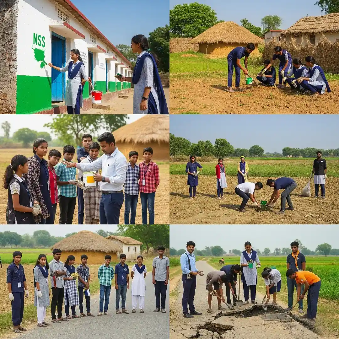 NSS Camp